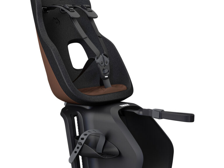 Thule achterzitje Yepp Nexxt 2 Maxi drager bruin
