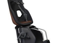 Thule achterzitje Yepp Nexxt 2 Maxi framebevestiging bruin