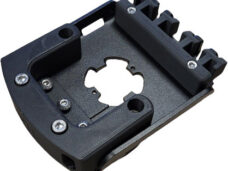 Qibbel Air kabel variant rondom de vork