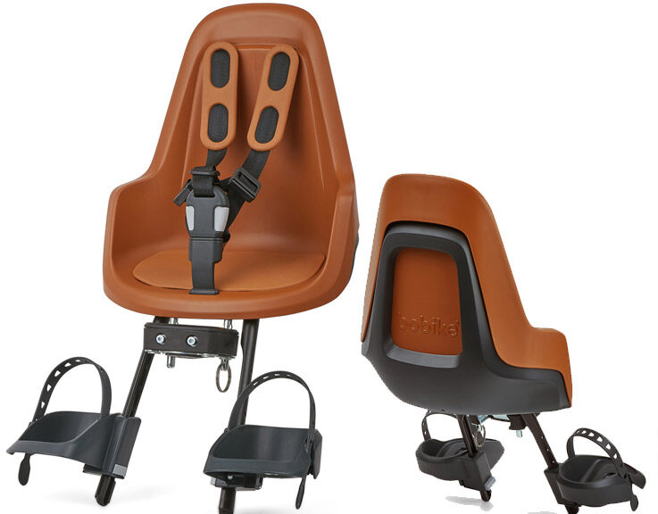 Bobike kinderzitje One Mini chocolate brown