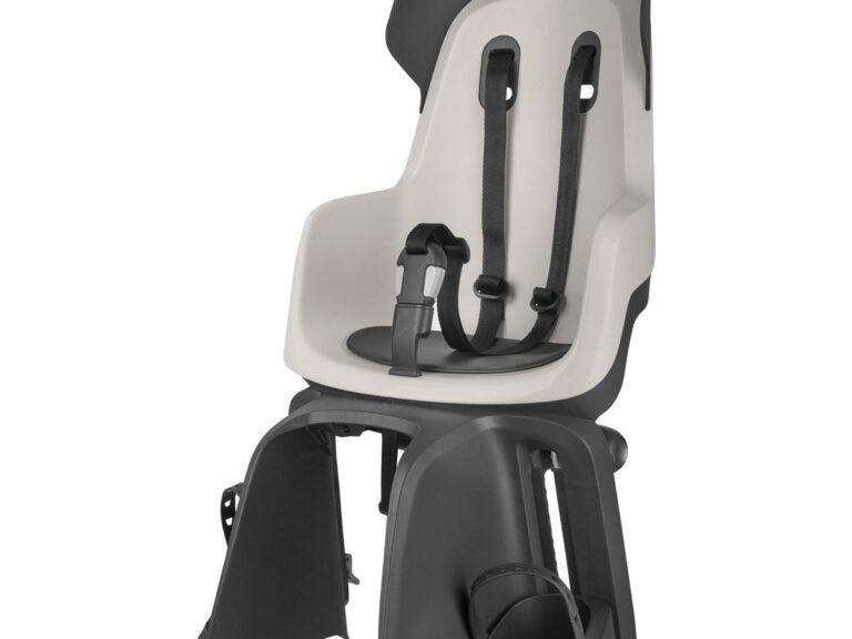 Bobike kinderzitje Maxi GO bagagedrager vanilla cup cake