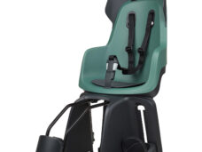 Bobike kinderzitje Maxi GO Peppermint framebevestiging