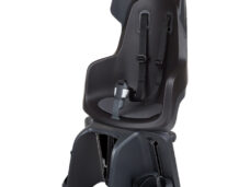 Bobike kinderzitje Maxi GO bagagedrager Urban Black