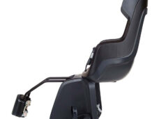 Bobike kinderzitje Maxi GO framebevestiging Urban Black