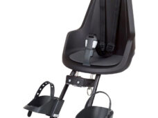 Bobike kinderzitje GO mini Urban Black