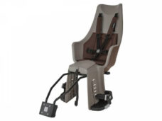 Bobike kinderzitje frame Maxi Exclusive + LED toffee brown