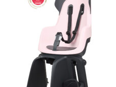 Bobike kinderzitje GO Maxi RS + slaapstand cotton candy pink