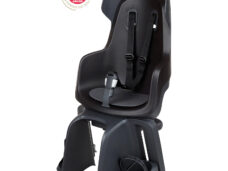 Bobike kinderzitje GO Maxi RS + slaapstand Urban Black