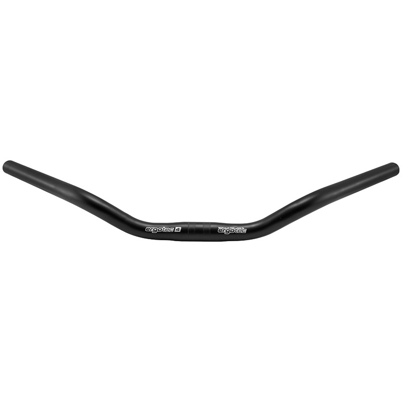 Ergotec Stuur zwart