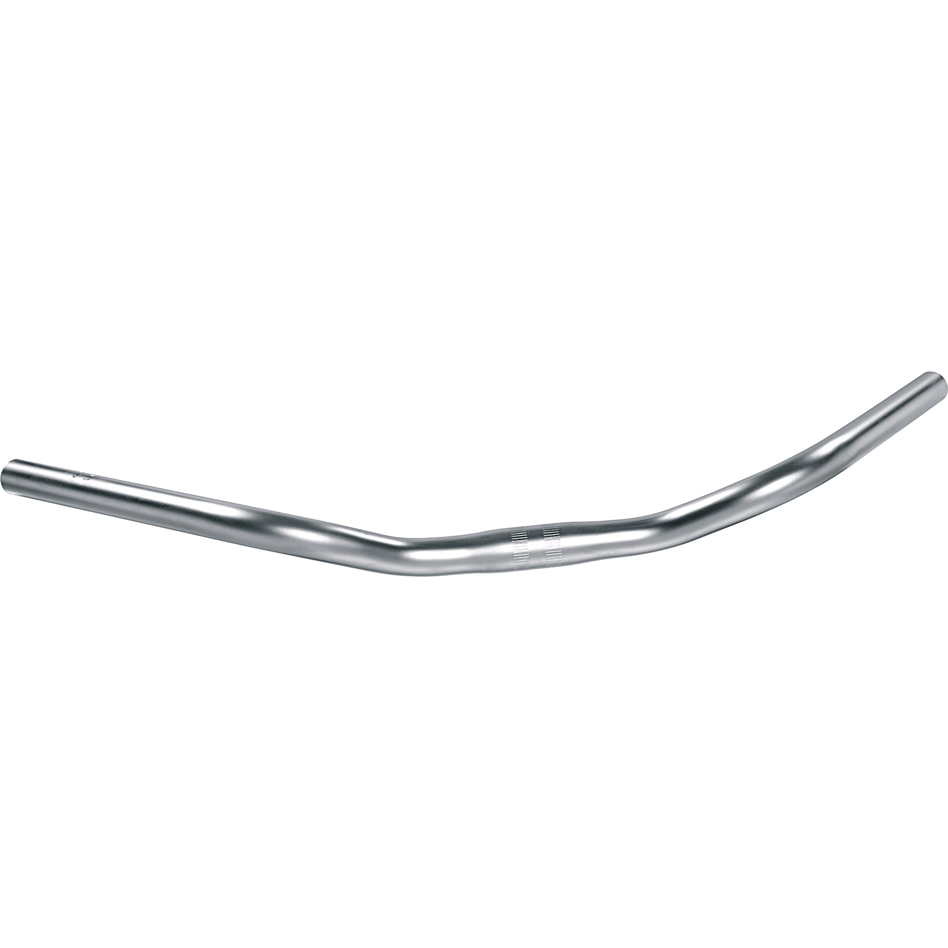 Ergotec Stuur zilver