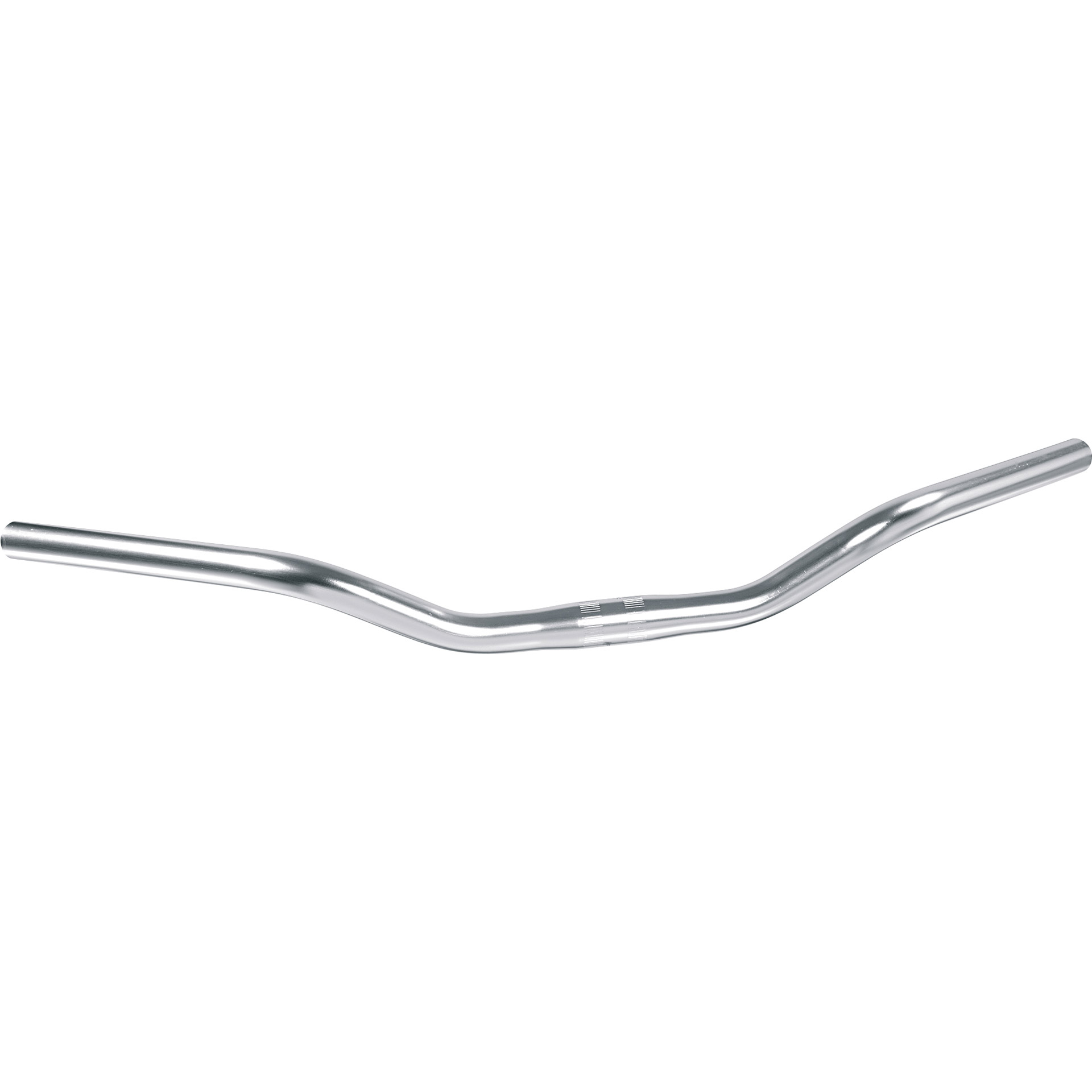 Ergotec Stuur zilver
