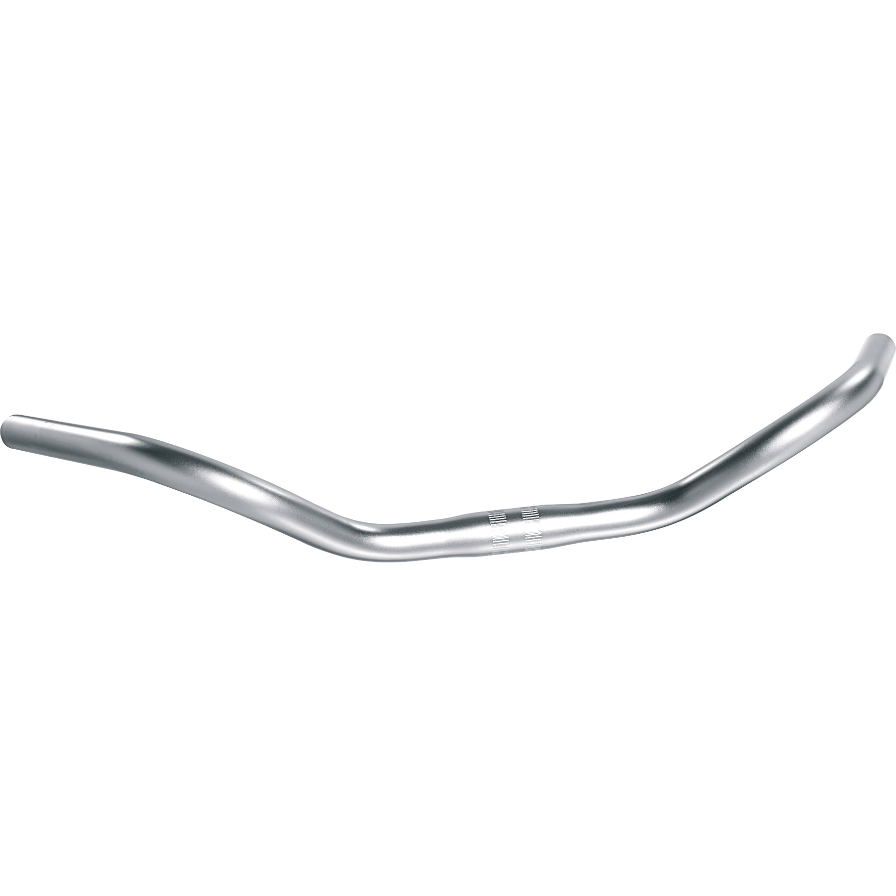 Ergotec Stuur zilver