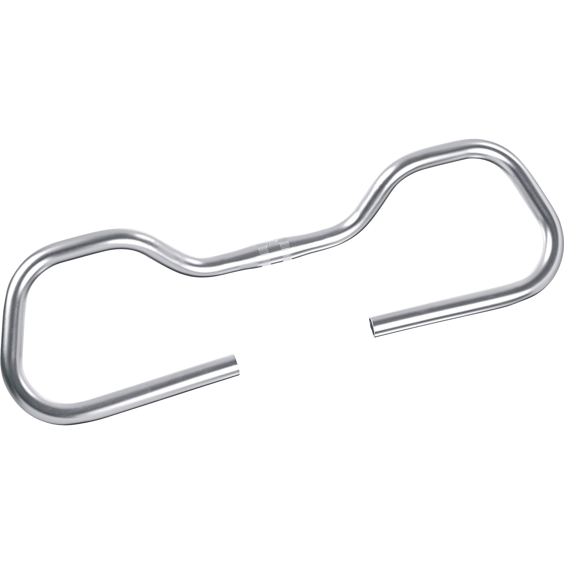 Ergotec Stuur zilver
