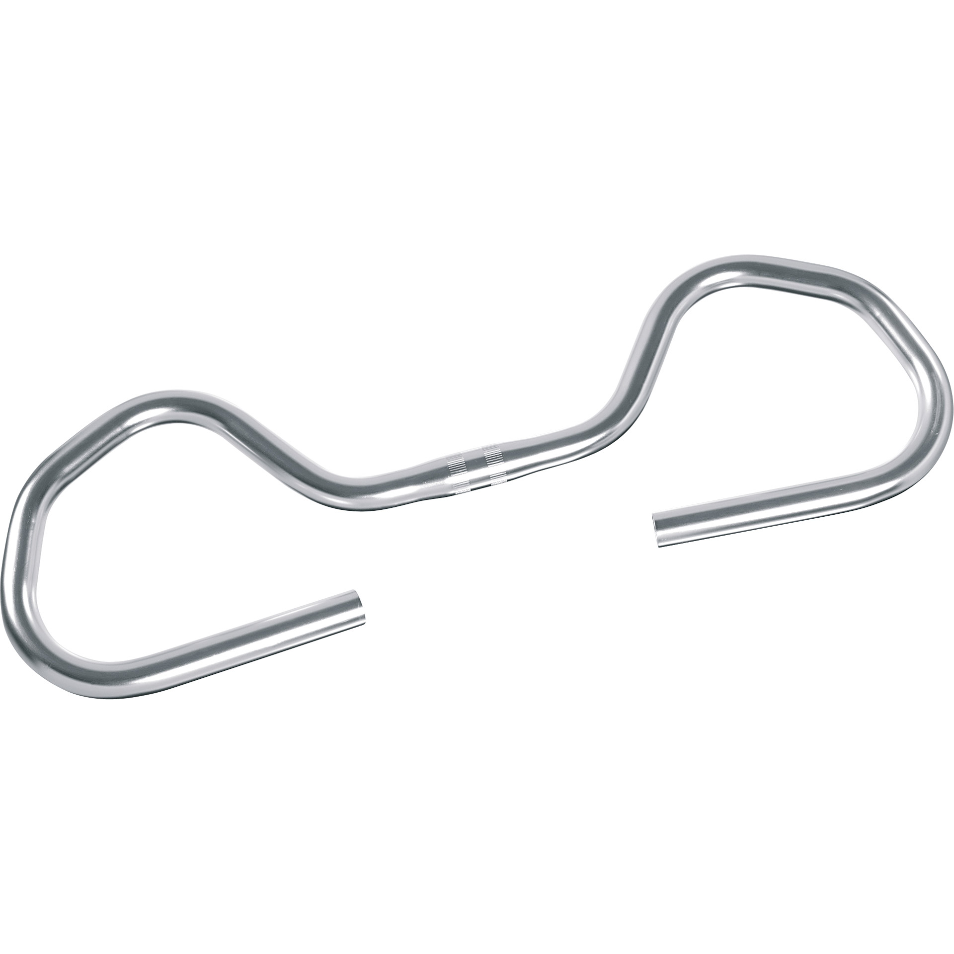 Ergotec Stuur zilver