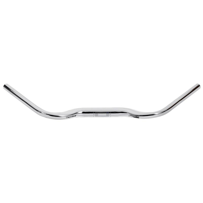 Ergotec Stuur zilver
