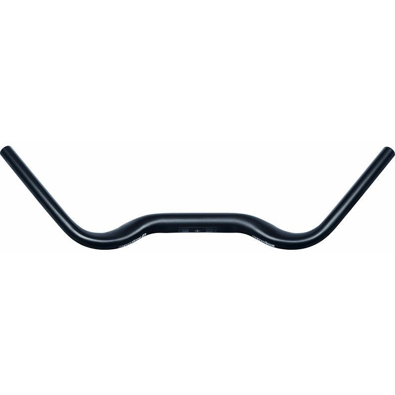 Ergotec Stuur zwart