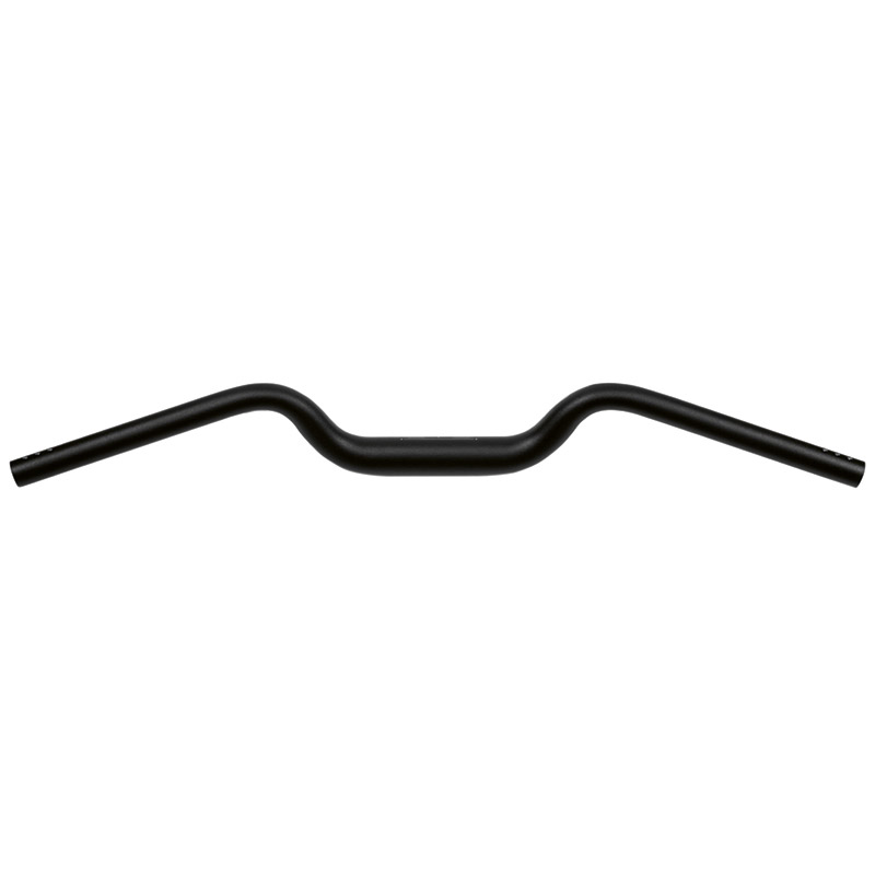 Ergotec Stuur mat zwart