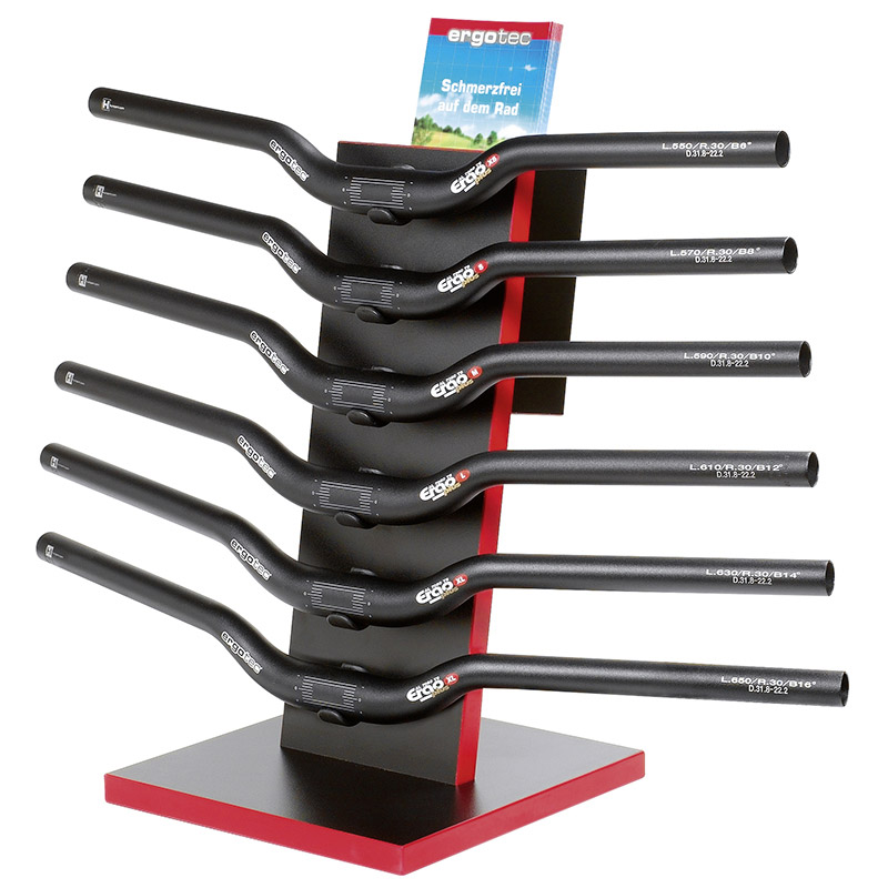 Ergotec Stuur