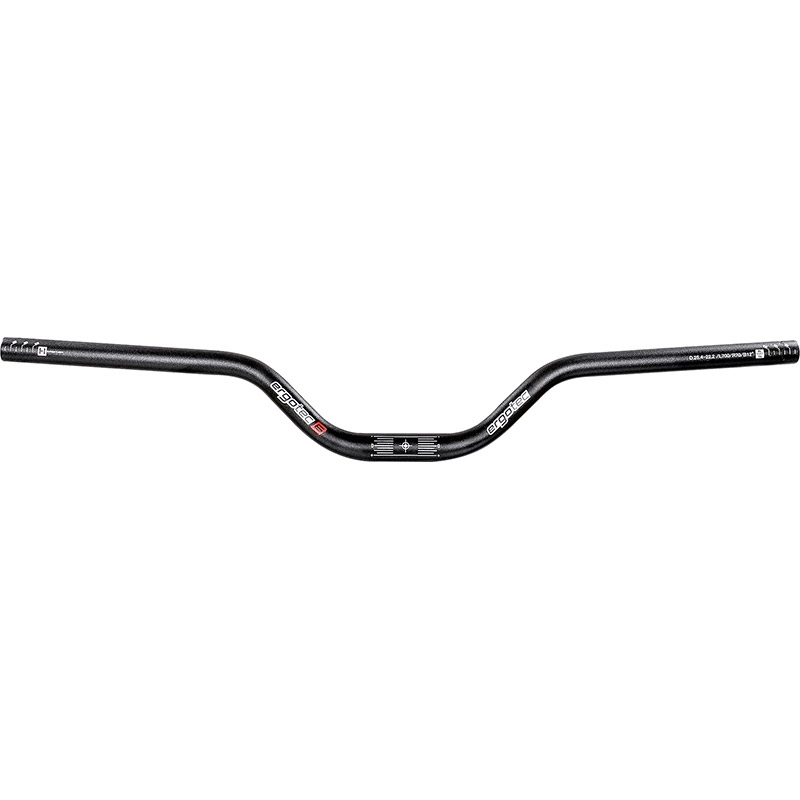 Ergotec Stuur zwart