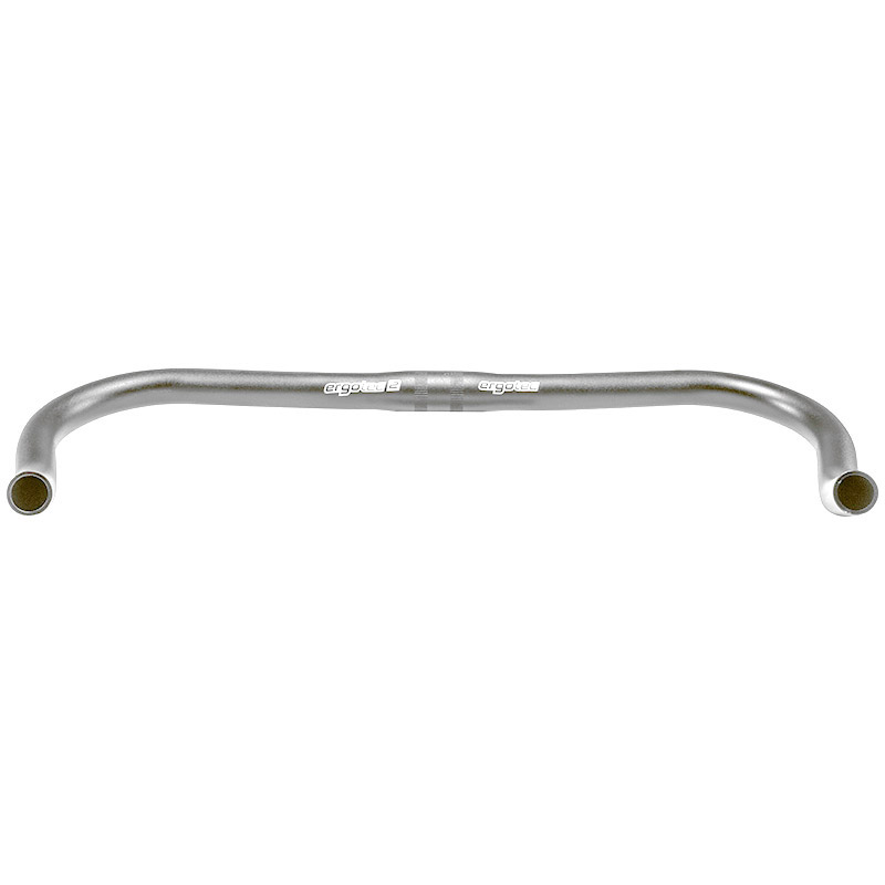 Ergotec Stuur zilver