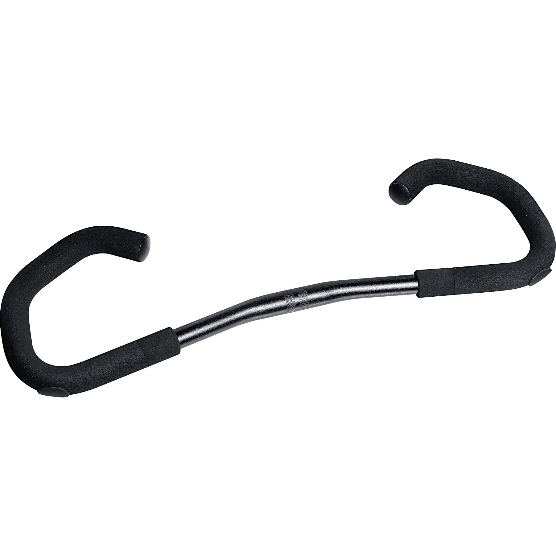 Ergotec Stuur zwart