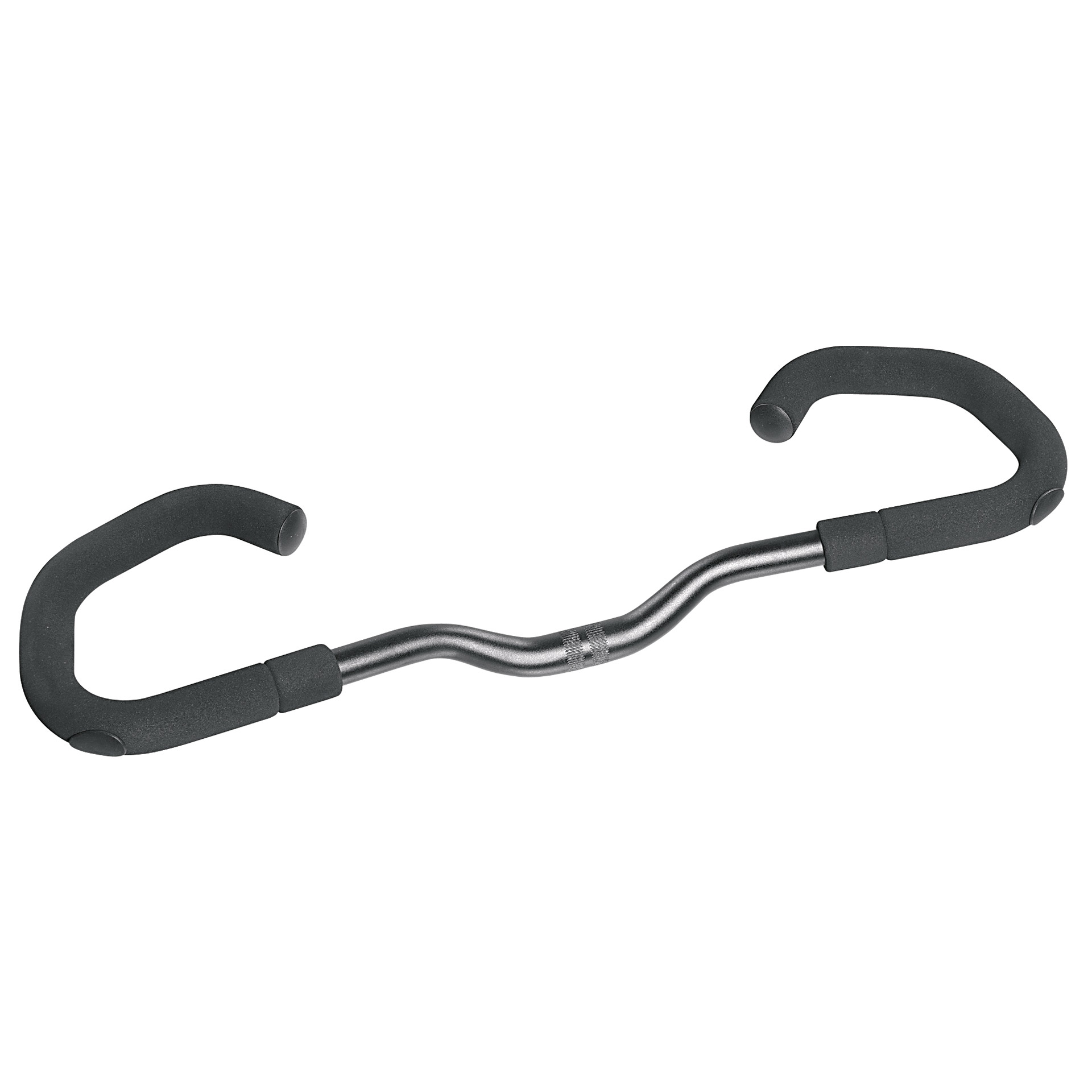 Ergotec Stuur zwart