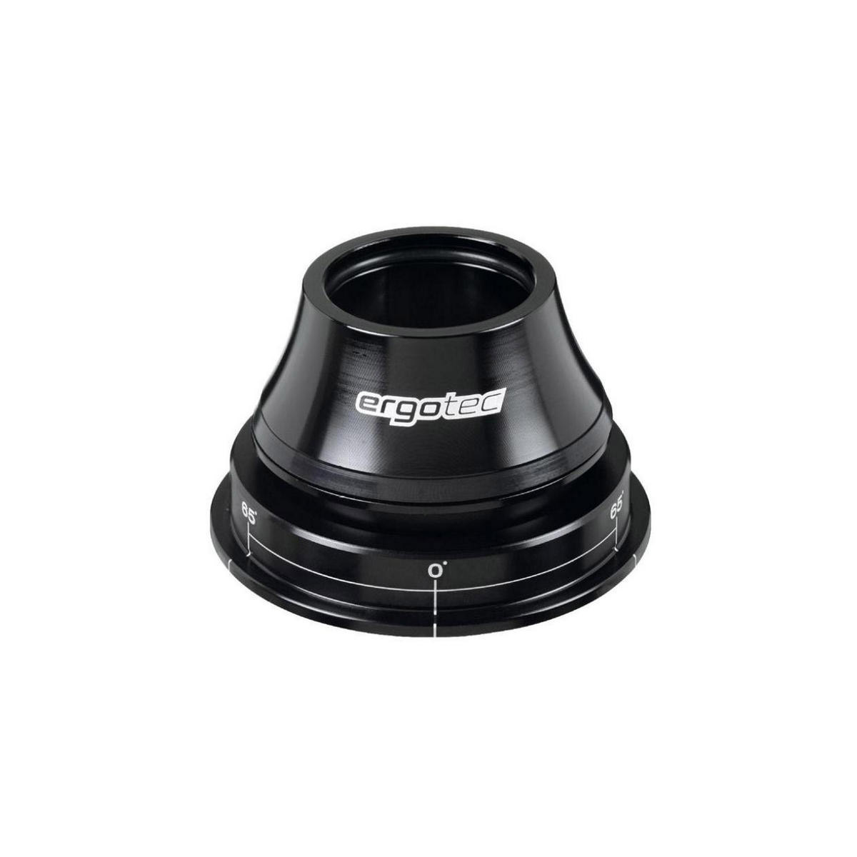 Ergotec Stuur zwart
