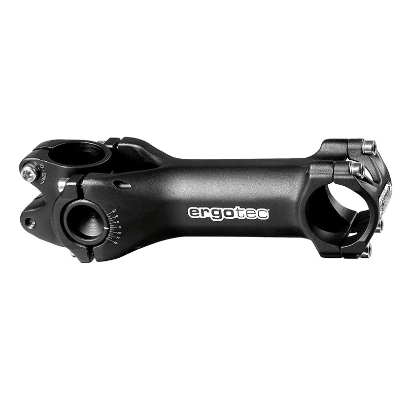 Ergotec Stuurpen zwart