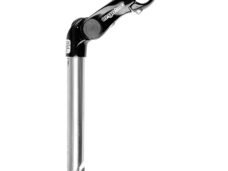 Ergotec Stuurpen Kobra Vario Tube 22.2/25.4 300/90 Zw/Zi