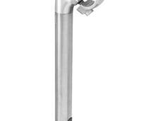 Ergotec Stuurpen Cat Tube 22.2/25.4 230/40 Zilver