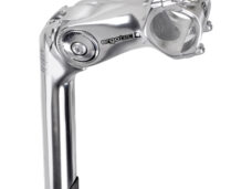 Ergotec Stuurpen Octopus 2 Tube 25.4/31.8 180/90 Zilver