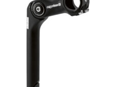 Ergotec Stuurpen Octopus 2 Tube 25.4/31.8 180/90 Zwart