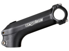 Ergotec Voorbouw Ahead Charisma 28.6/25.4 90mm zwart