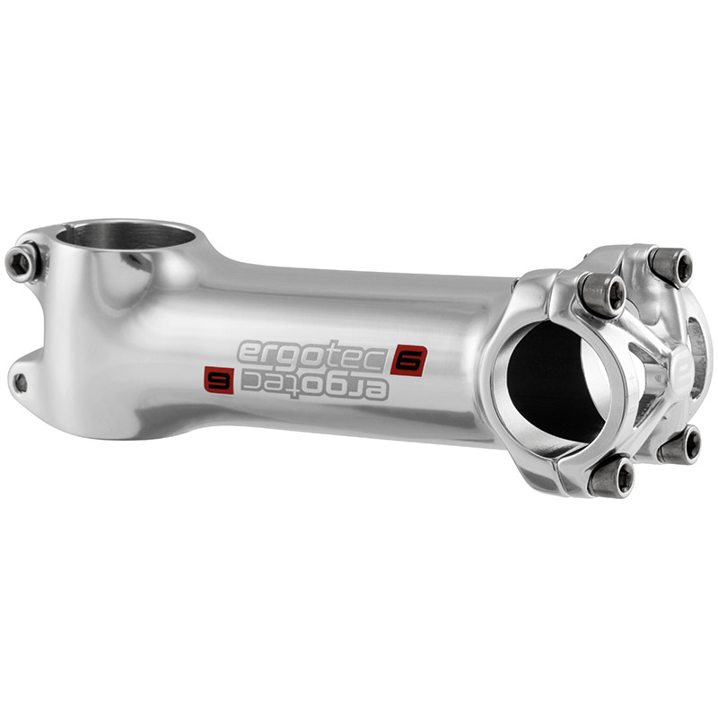 Ergotec Stuurpen zilver