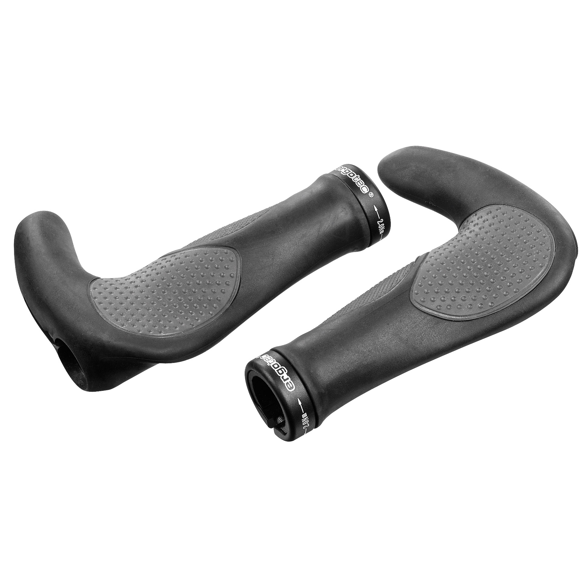 Ergotec Handvat zwart