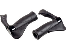 Ergotec handvatset MF2 Big verst. bar-ends 130/130mm zw