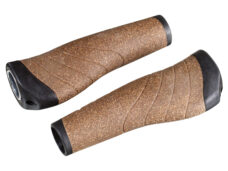 Ergotec handvatset Faro 135/135mm kurk