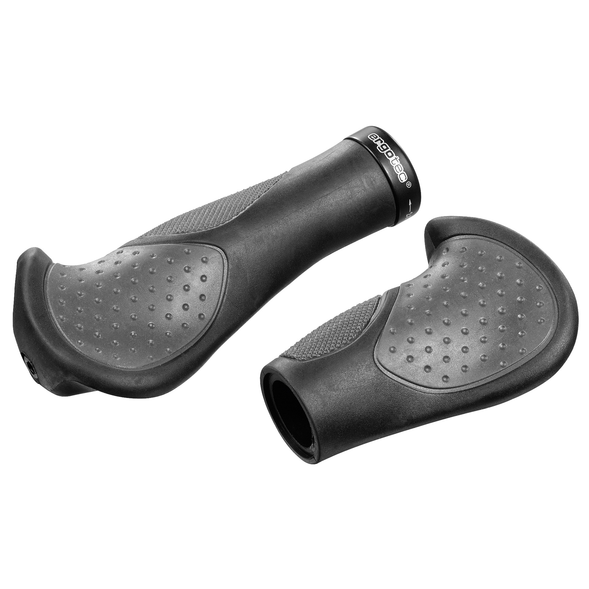 Ergotec Handvat zwart