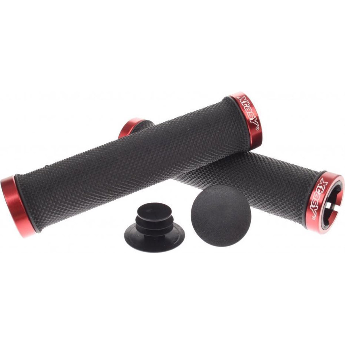 Ergotec Handvat zwart