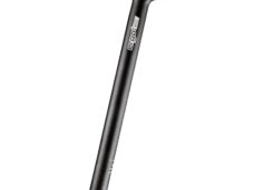 Ergotec zadelpen Skalar 30.9x400mm Alu zwart