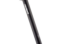 Ergotec zadelpen CNC Patent 30.4x350mm Alu zwart