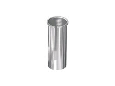 Ergotec zadelpen-vulbus 34.9-31.6 Lengte 120mm zilver