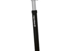 Ergotec zadelpen verend SP-7.0 27.2x350mm zwart