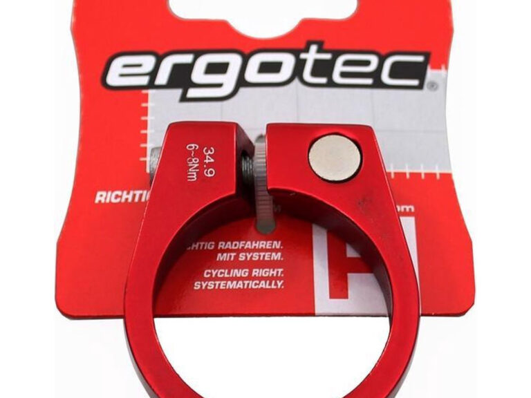 Ergotec zadelklemmen & toebehoren. ✓ Snel geleverd ✓ Gratis verzending v.a. €75