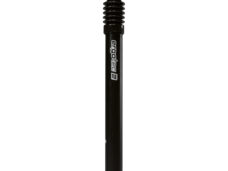 Ergotec zadelpen Verend SP-2.0 27.2mm 300mm of=0mm mat zwart