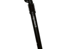 Ergotec zadelpen Verend SP-3.0 27.2mm 350mm of=18mm mat zwart