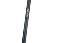 Ergotec zadelpen Hook 3 27.2mm 350mm of=24mm zwart