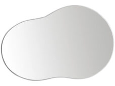 Ergotec Spiegelglas/vervanging spiegel groot M-99/M-99L
