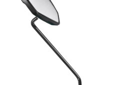 Rétroviseur gauche Ergotec M-77L Long noir