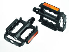 Ergotec Pedaal MTB-SL 9/16" zwart